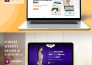 design, redesign, or revamp website development using wordpress elementor